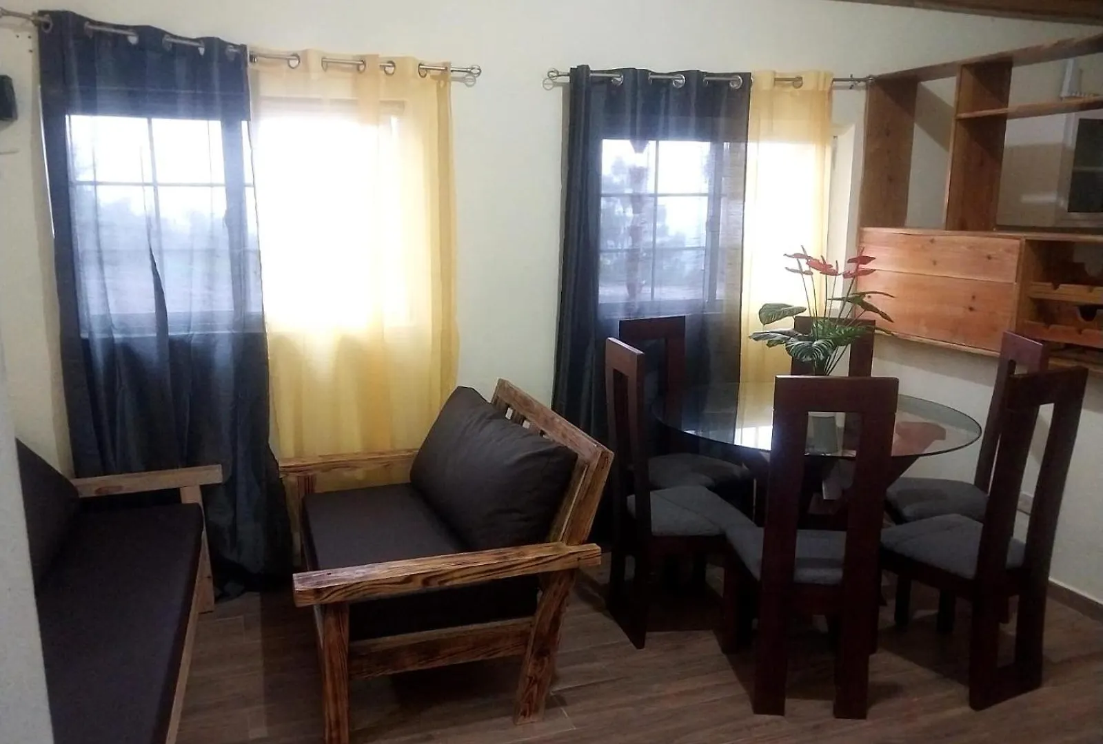 Lodge Vista Montana Jimenoa De La Rosa Villa Jarabacoa